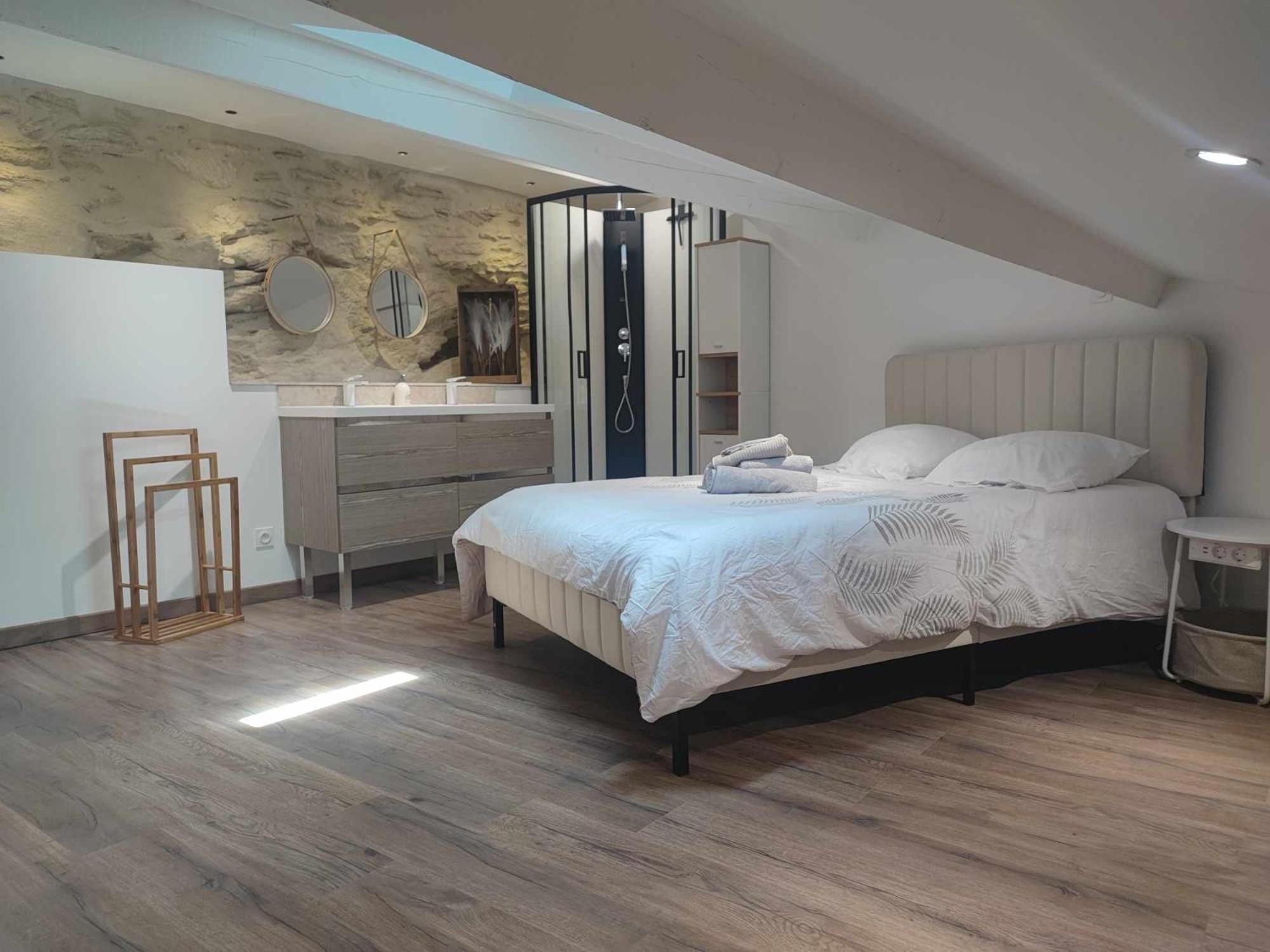 Maison Au Calme Pour 8 Personnes A 2 Pas Du Chateau D Holiday home Anjou